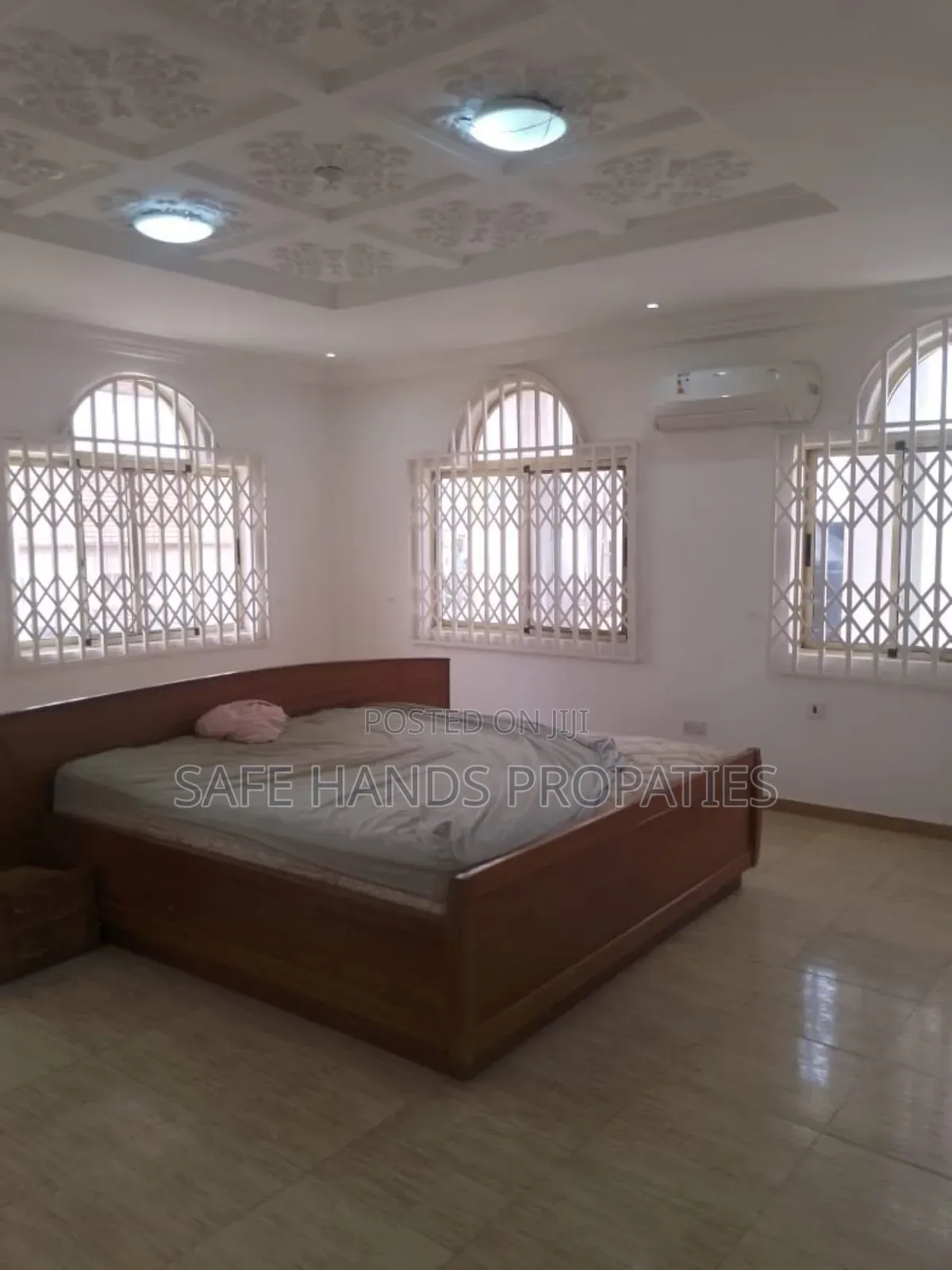 Furnished 5bdrm Apartment in Trasaco, Accra Metropolitan for rent
