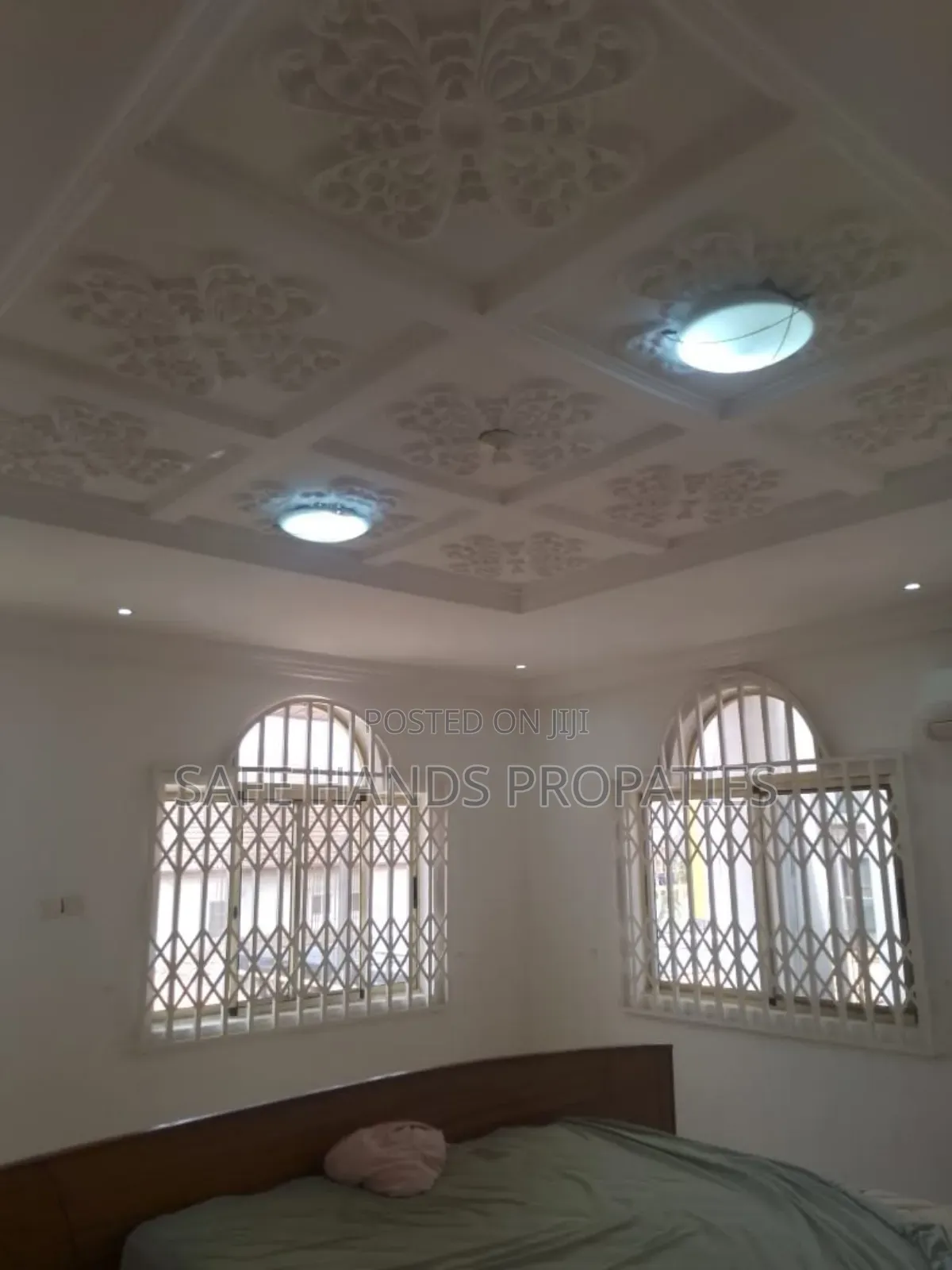 Furnished 5bdrm Apartment in Trasaco, Accra Metropolitan for rent