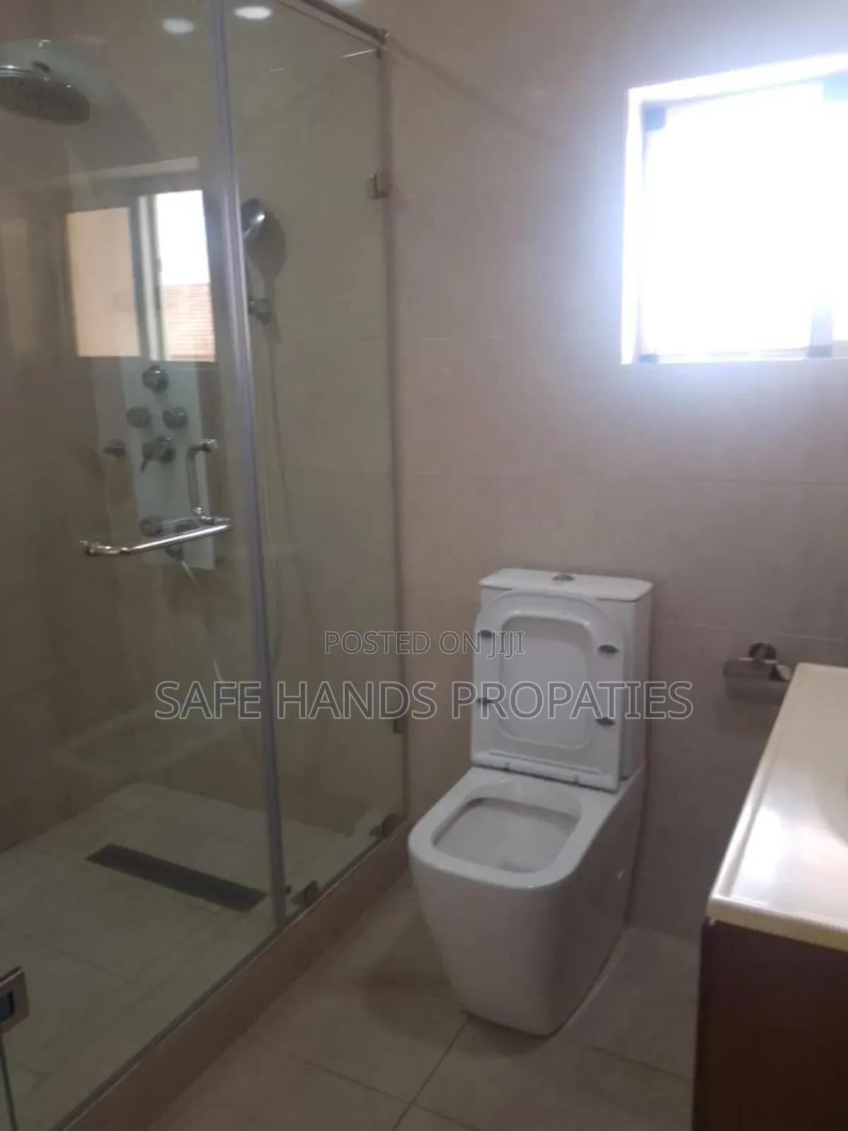 Furnished 5bdrm Apartment in Trasaco, Accra Metropolitan for rent