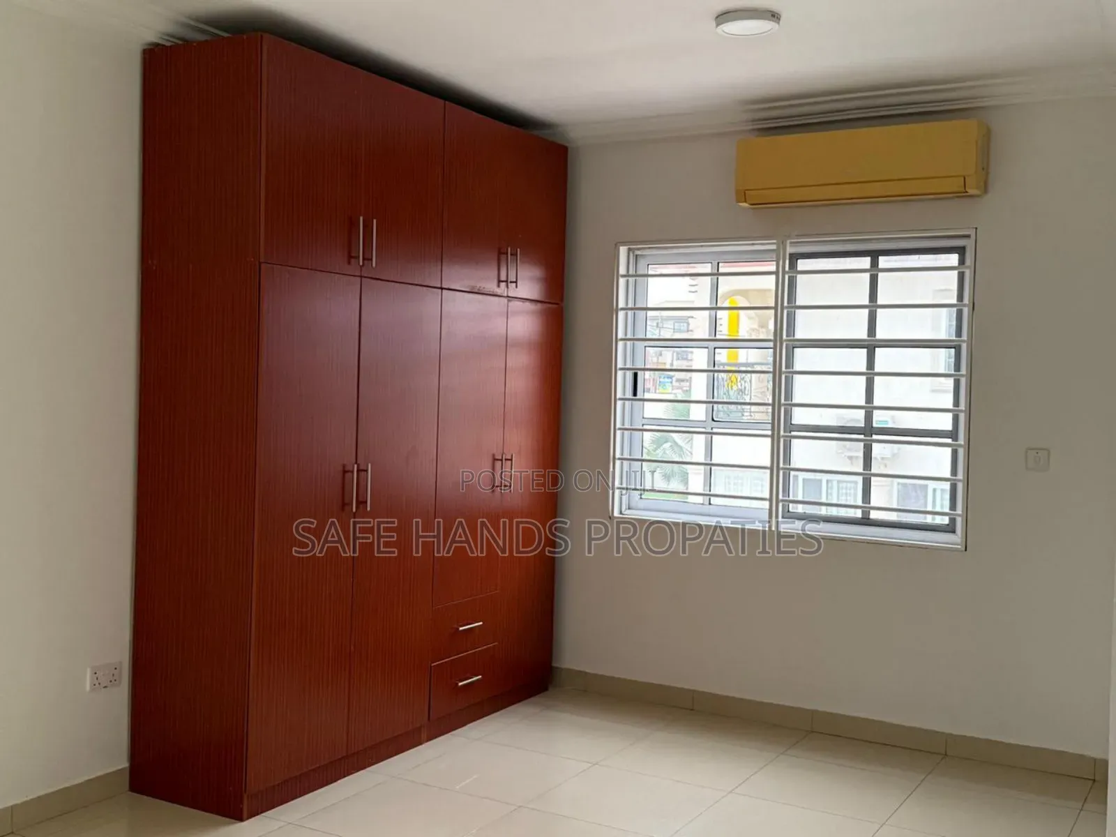 Furnished 5bdrm Apartment in Trasaco, Accra Metropolitan for rent