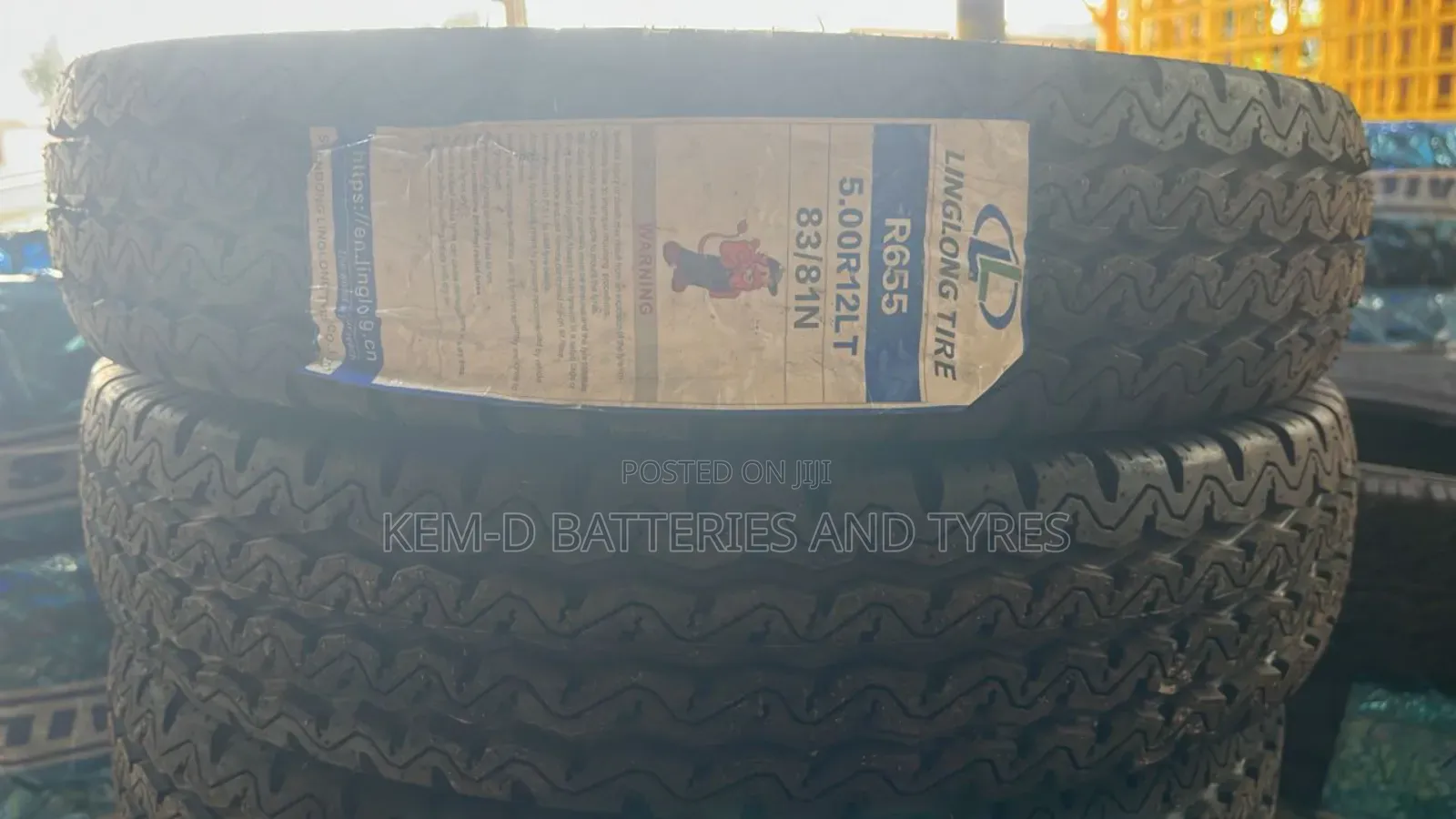5.00r12 Tricycle Tyres Tires