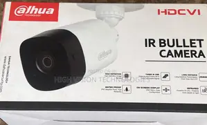 Dahua 2mp Ir Bullet Camera