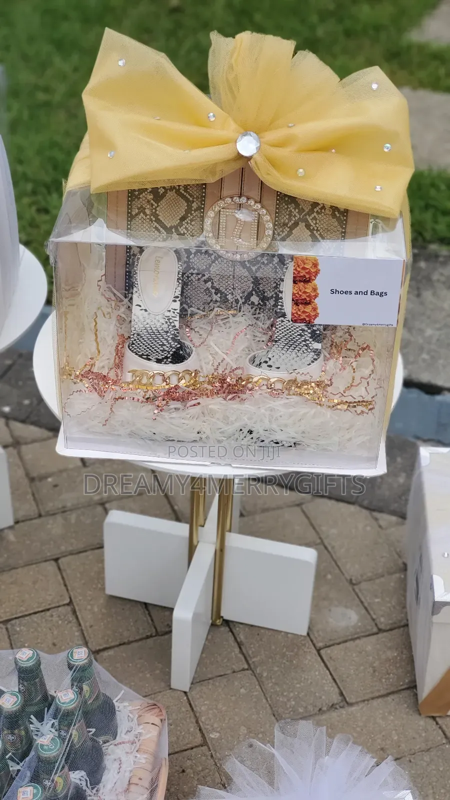 Engagement/Dowry Wrapping