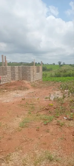 Alpha Real Estate Company LTD Land for Sale at Kasoa Akraman