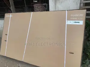 Majestic 98-Inch Samsung Crystal Uhd Tv