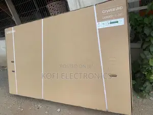 Majestic 98-Inch Samsung Crystal Uhd Tv