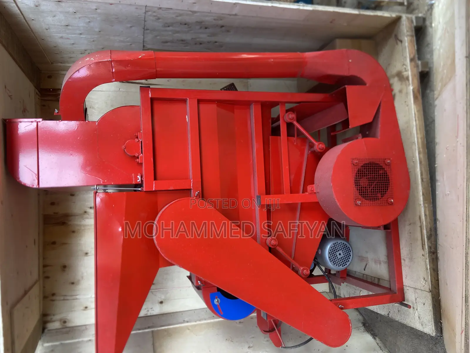 Groundnut Machine