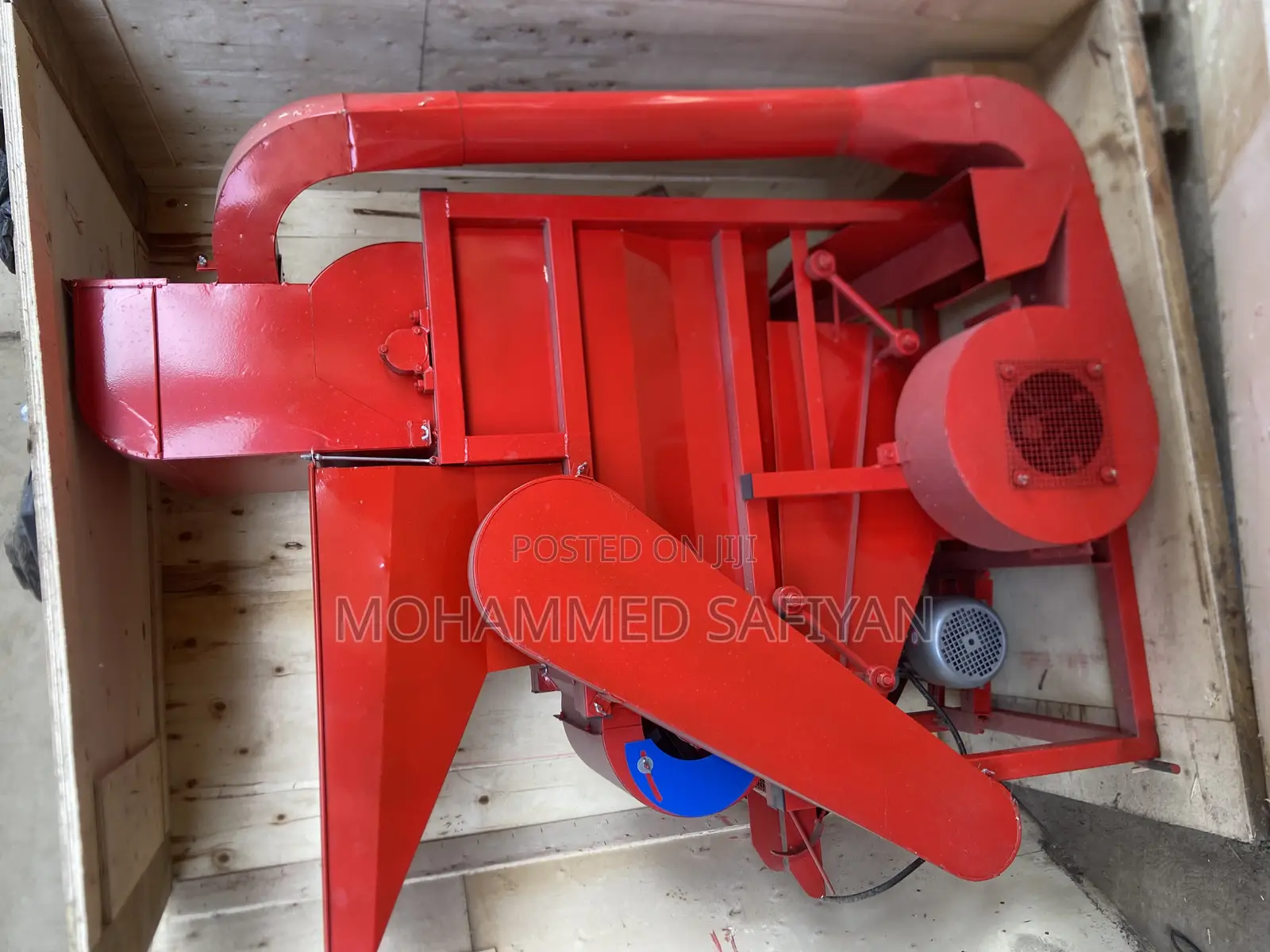 Groundnut Machine