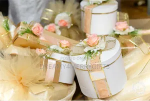 Engagement/Dowry Wrapping