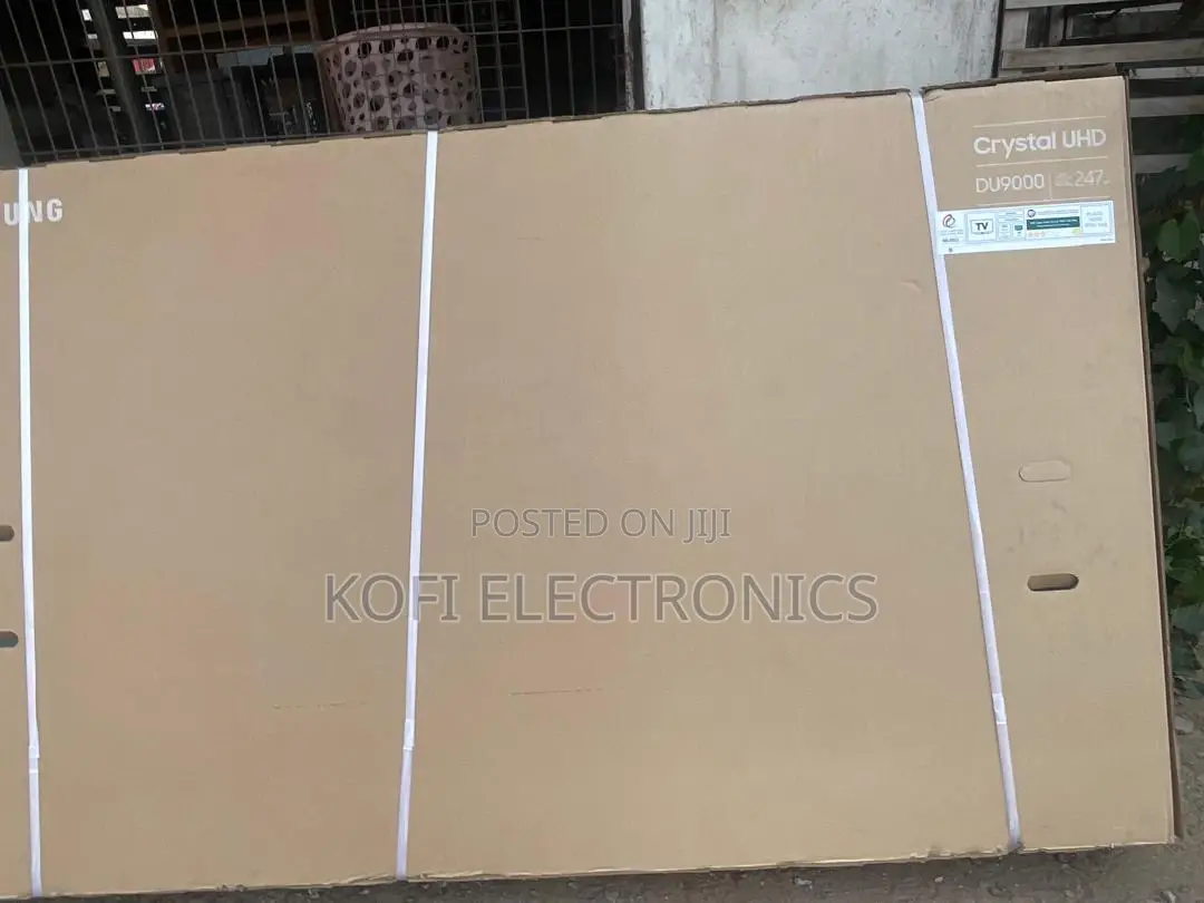 Radiant 98-Inch Samsung Q80c Qled Tv”