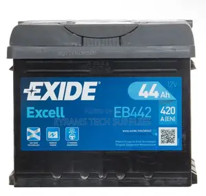 Exide Excell 063 Car Battery
