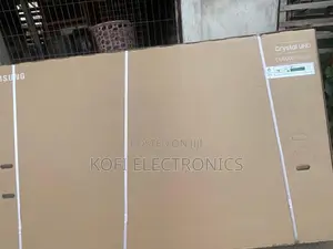 Ultra-Clear 98-Inch Samsung Qled Tv