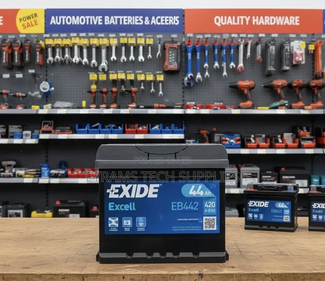 Exide Excell 063 Car Battery