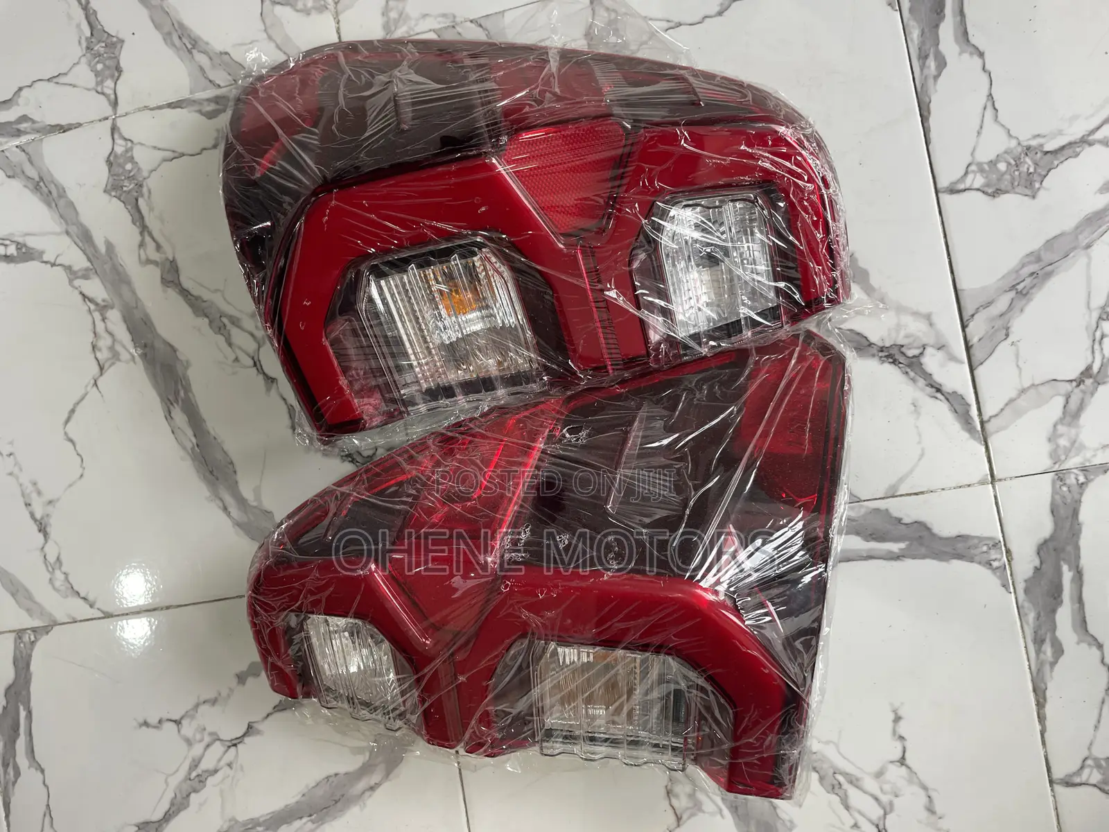 Toyota Hilux 2019-2023 Taillight Available