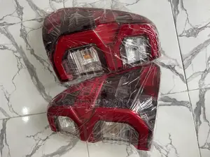 Toyota Hilux 2019-2023 Taillight Available