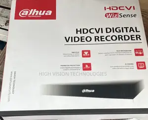 Dahua 5mp XVR Wizsense
