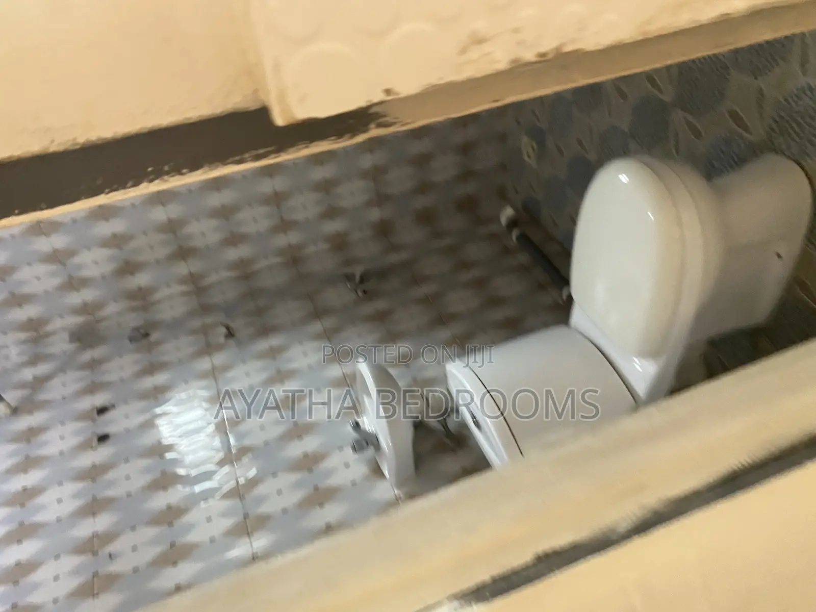 1bdrm Apartment in Modern Properties, New Town for rent