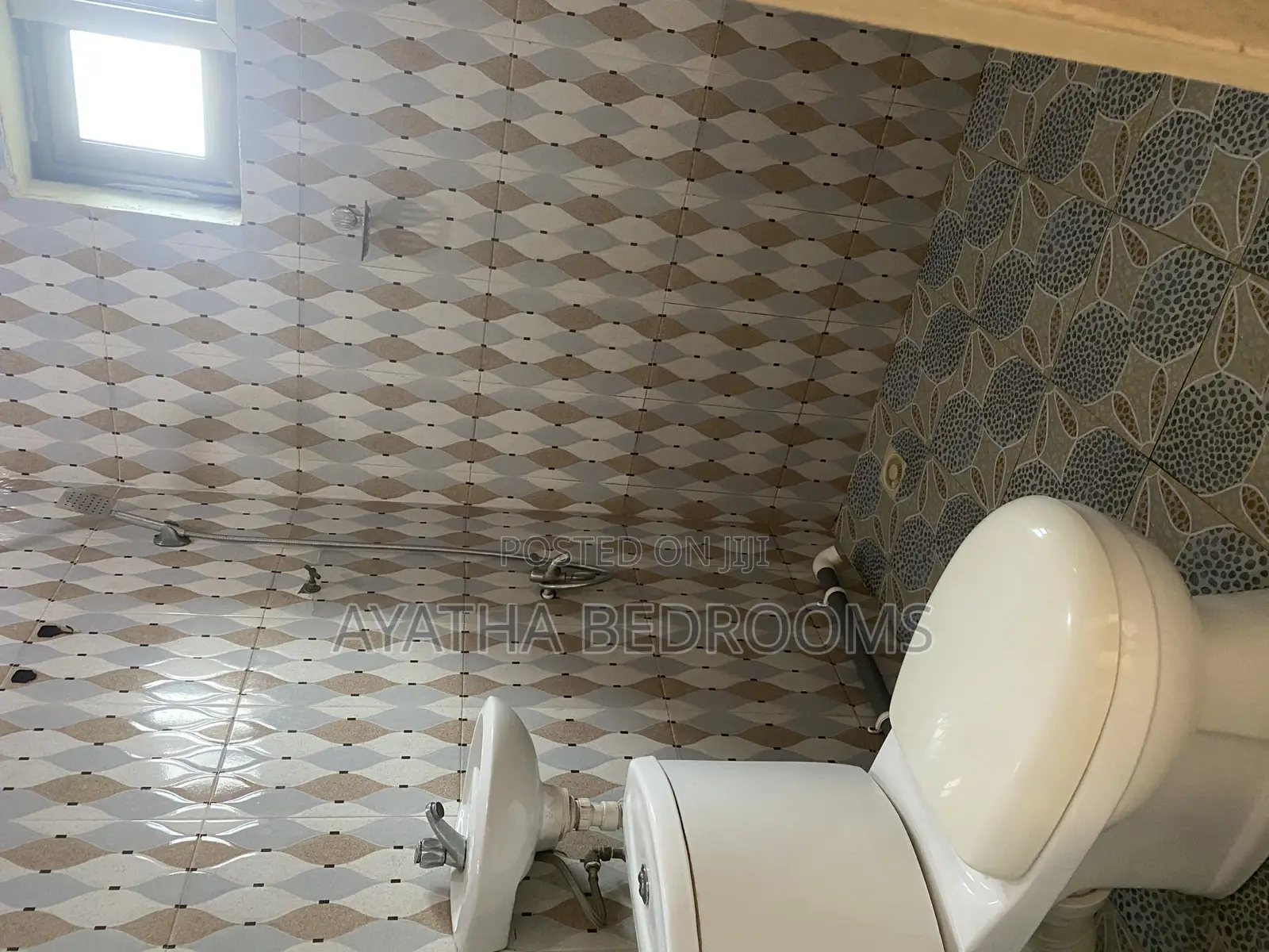 1bdrm Apartment in Modern Properties, New Town for rent
