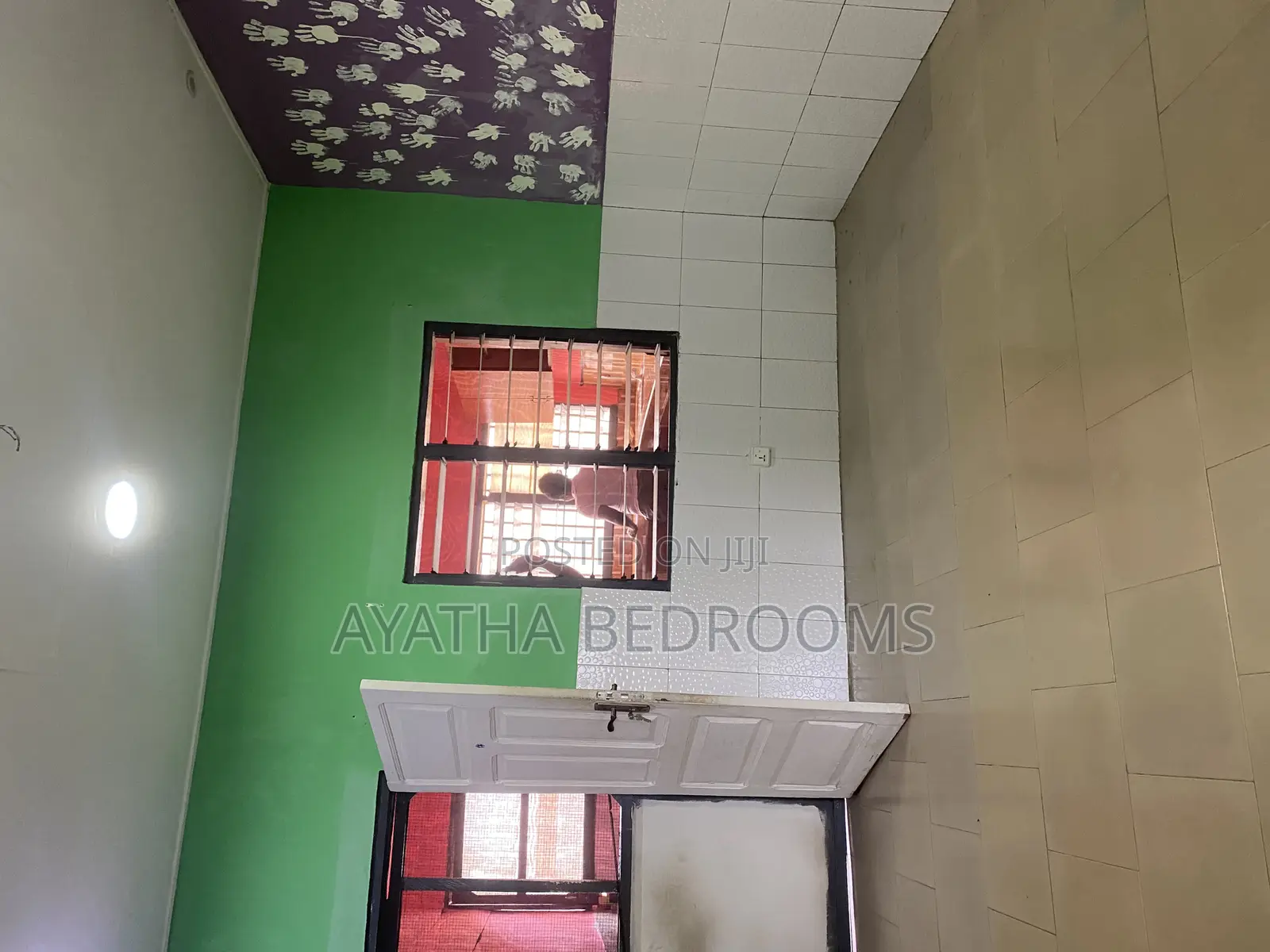 1bdrm Apartment in Modern Properties, New Town for rent