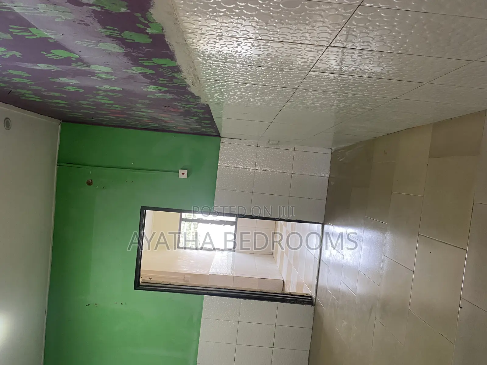 1bdrm Apartment in Modern Properties, New Town for rent