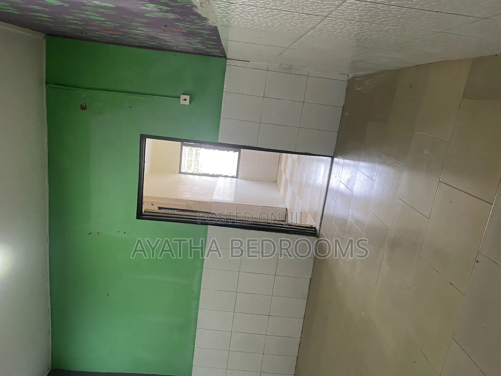 1bdrm Apartment in Modern Properties, New Town for rent
