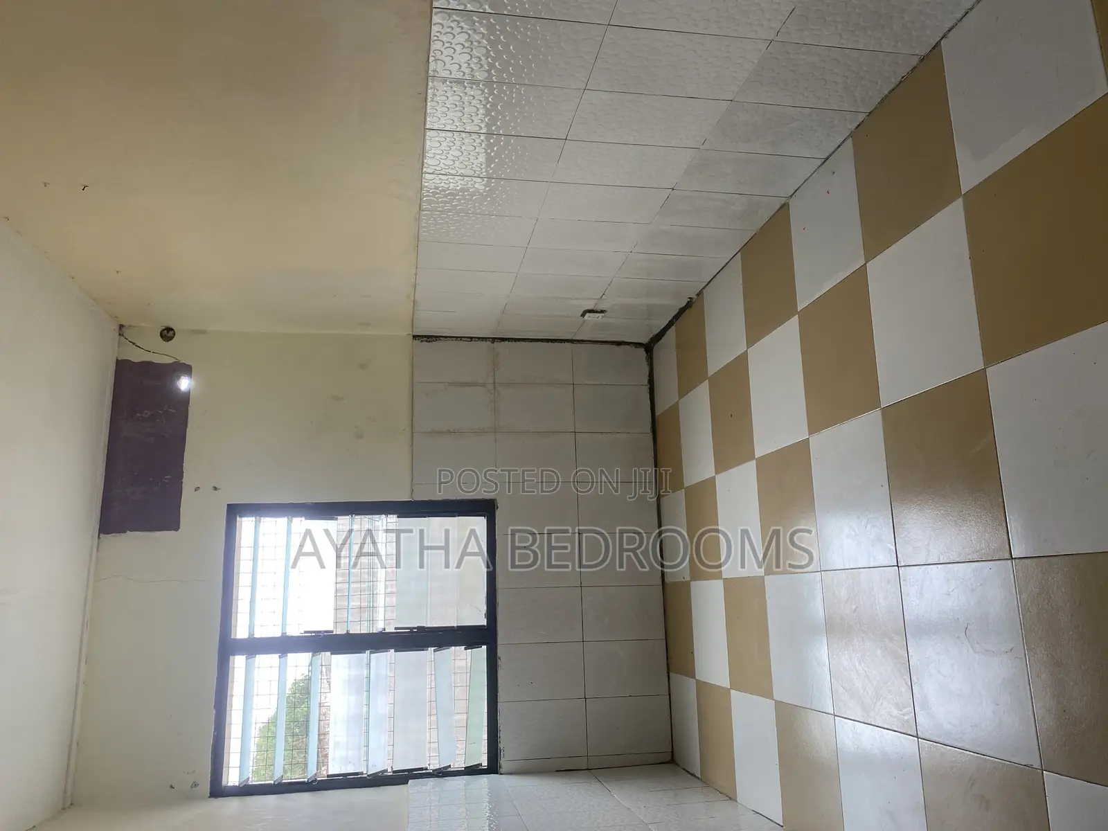 1bdrm Apartment in Modern Properties, New Town for rent