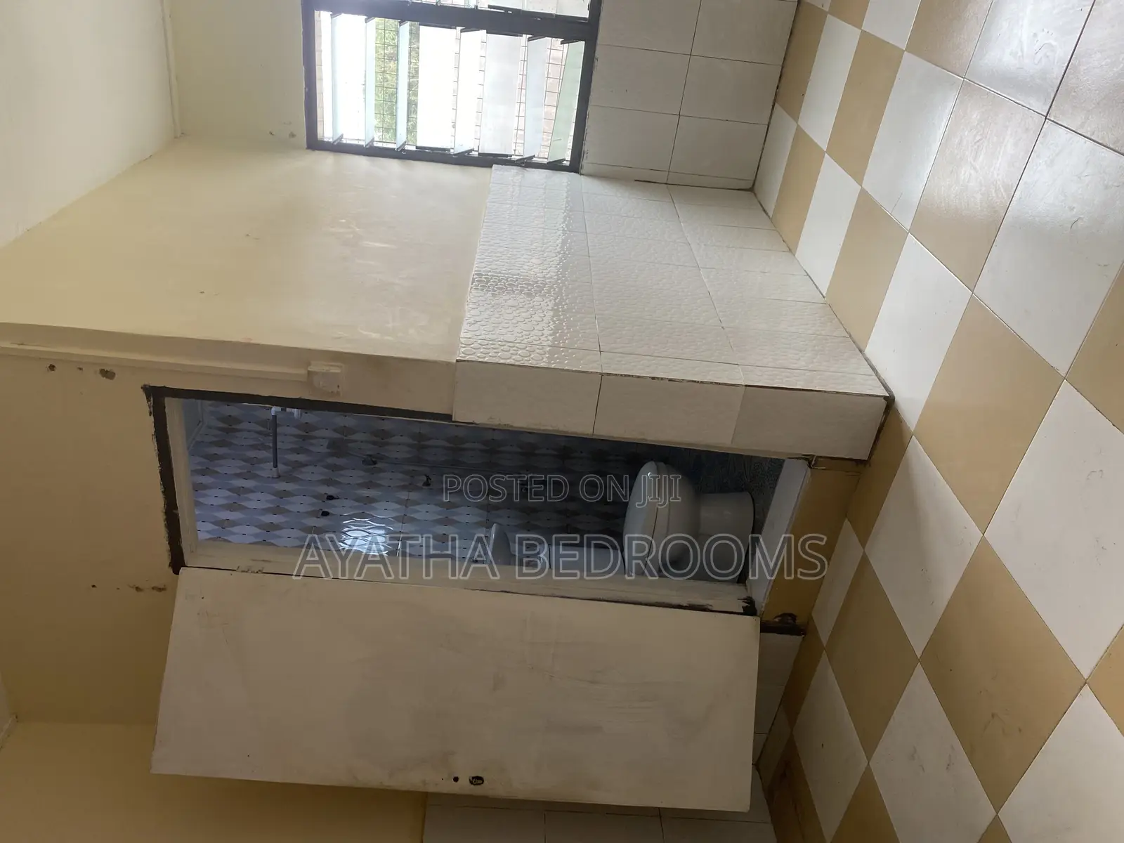 1bdrm Apartment in Modern Properties, New Town for rent
