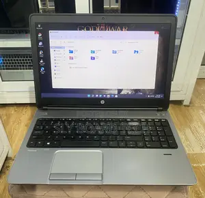 Laptop HP ProBook 650 G1 8GB Intel Core I5 SSD 128GB
