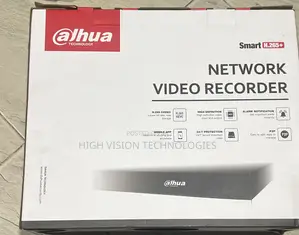 4ch Poe Dahua Network Video Recorder