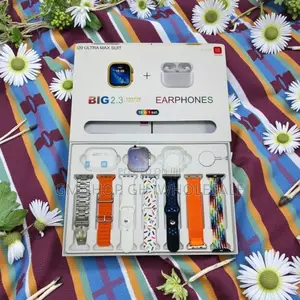 I20 Ultra Smartwatch (25455)