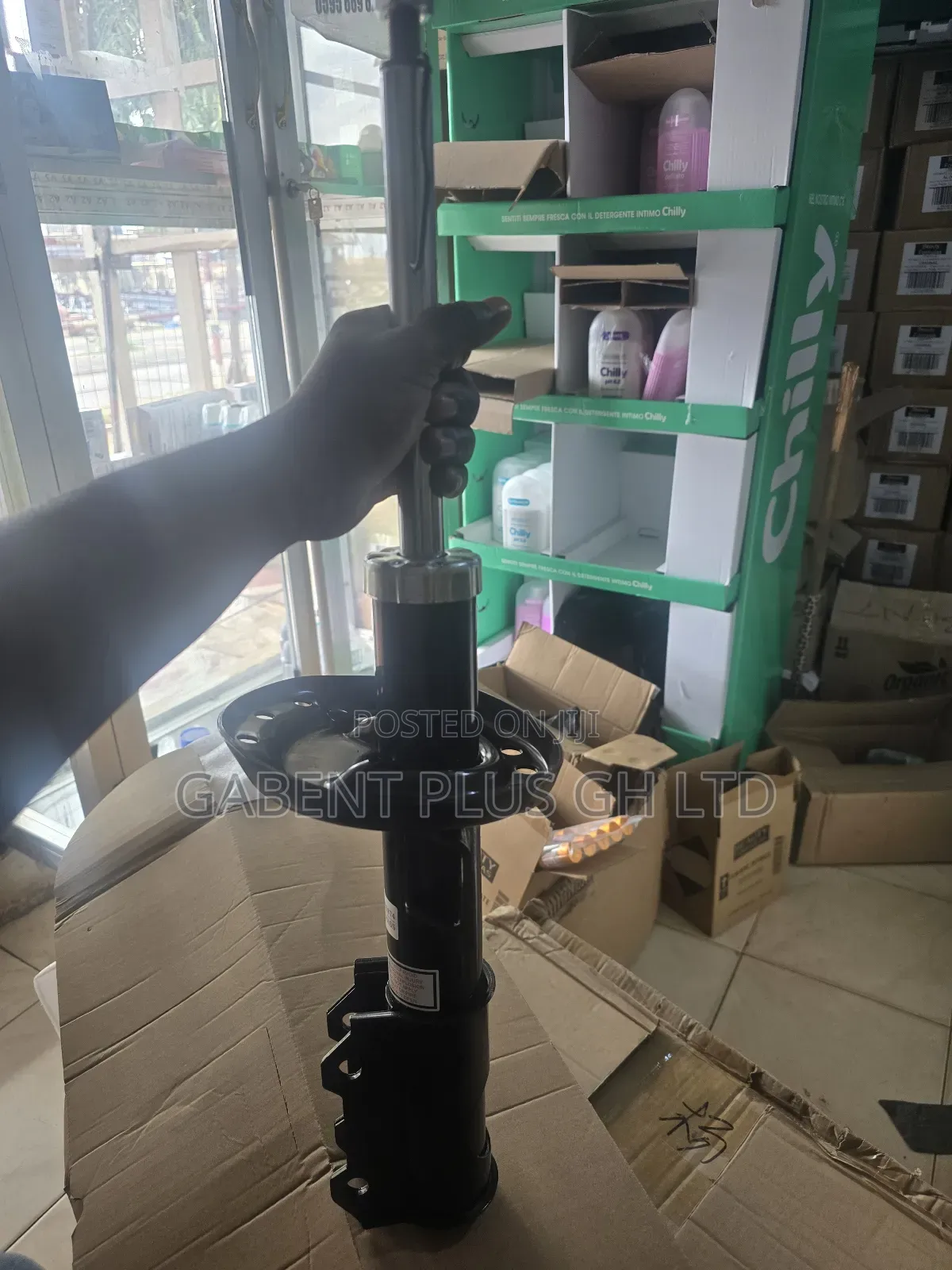 Chevrolet Cruiz Shock Absorbers 2009 to 2016