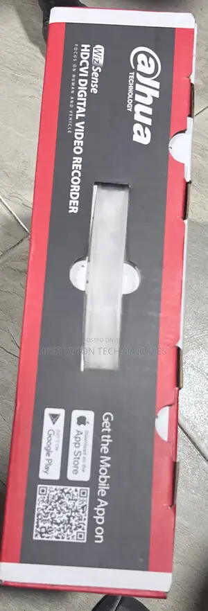 8ch Poe Dahua Network Video Recorder