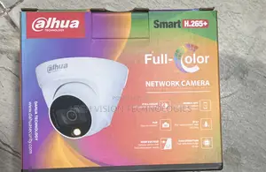 Dahua Ip Network Camera 2mp Indoor Full Color