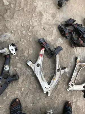 Honda Accord 2018,2023 Lower Arms Pair