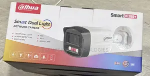 Dahua Smart Dual Light Network Camera With Audio