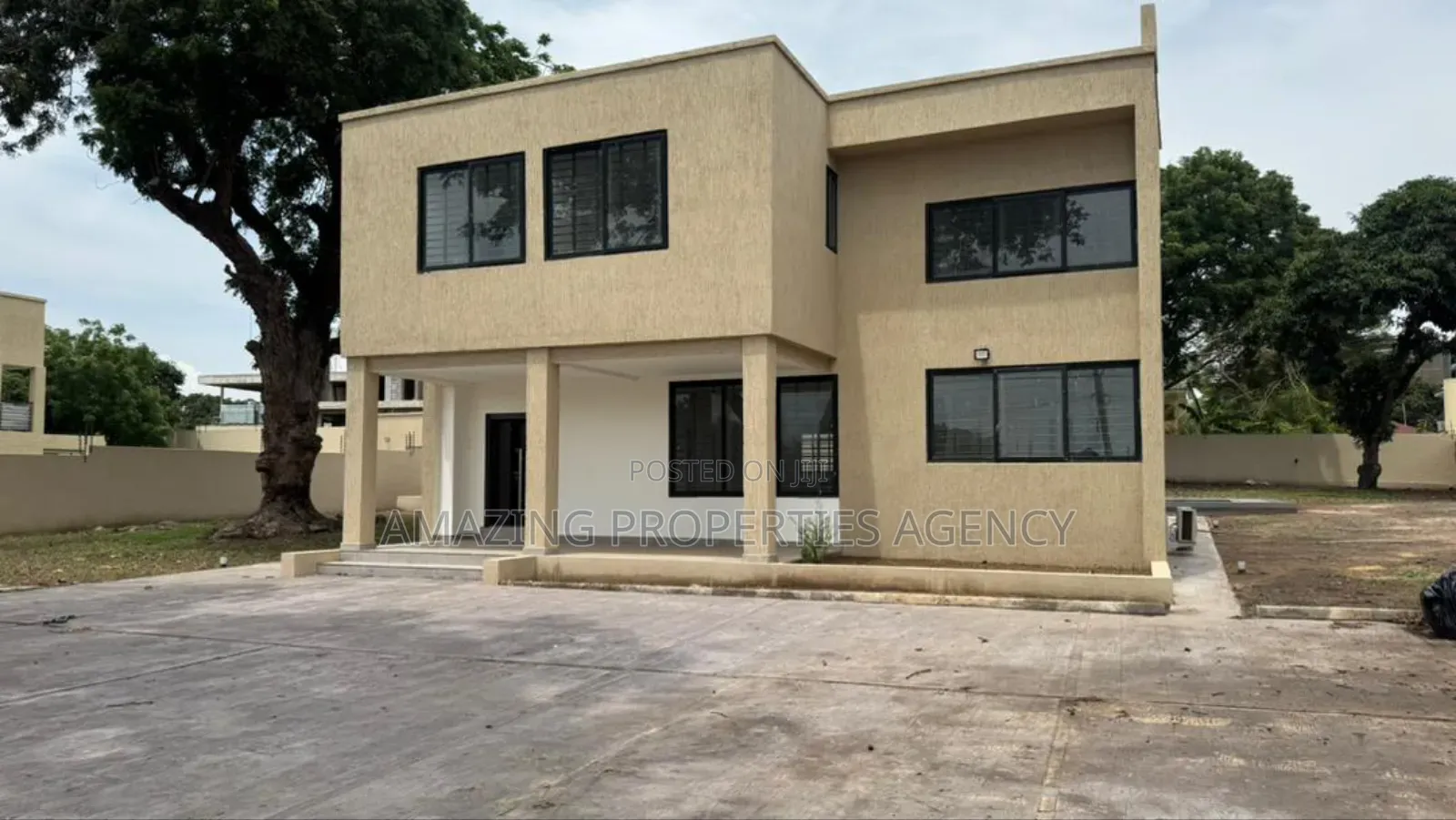 4bdrm House in Cantonments for rent
