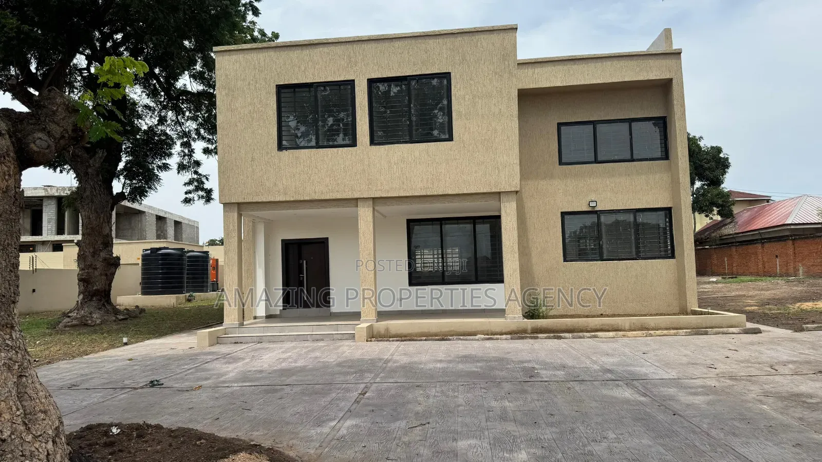 4bdrm House in Cantonments for rent