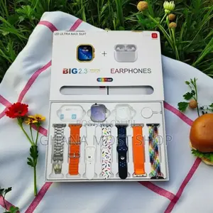 I20 Ultra Smartwatch (35544)