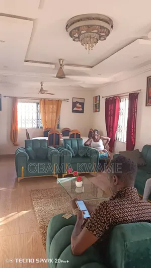 8bdrm House in Amasaman for sale