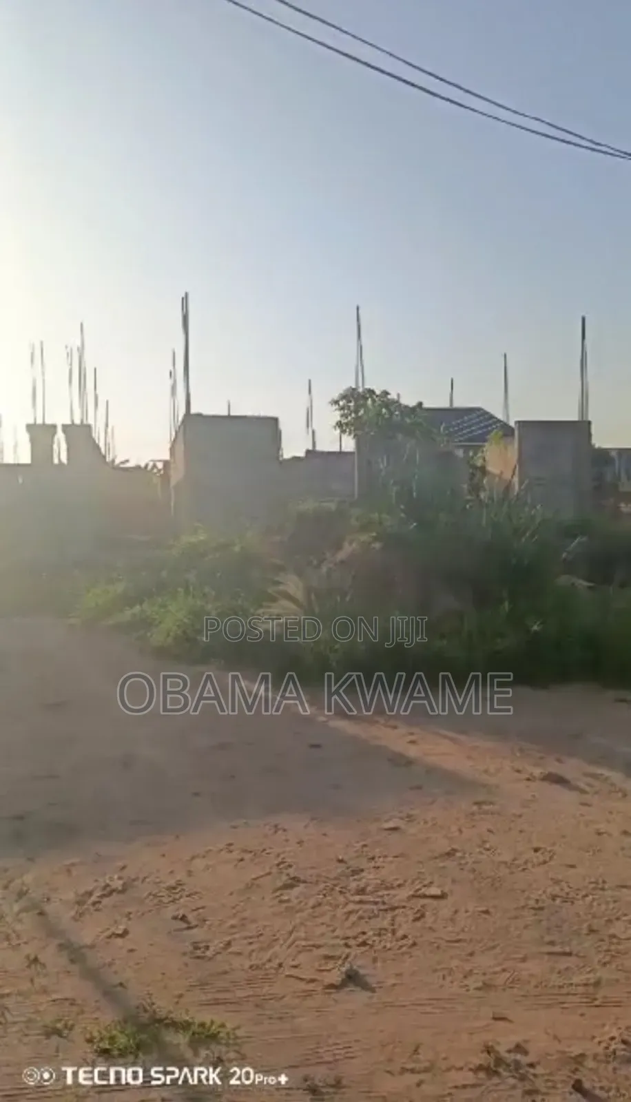 8bdrm House in Amasaman for sale