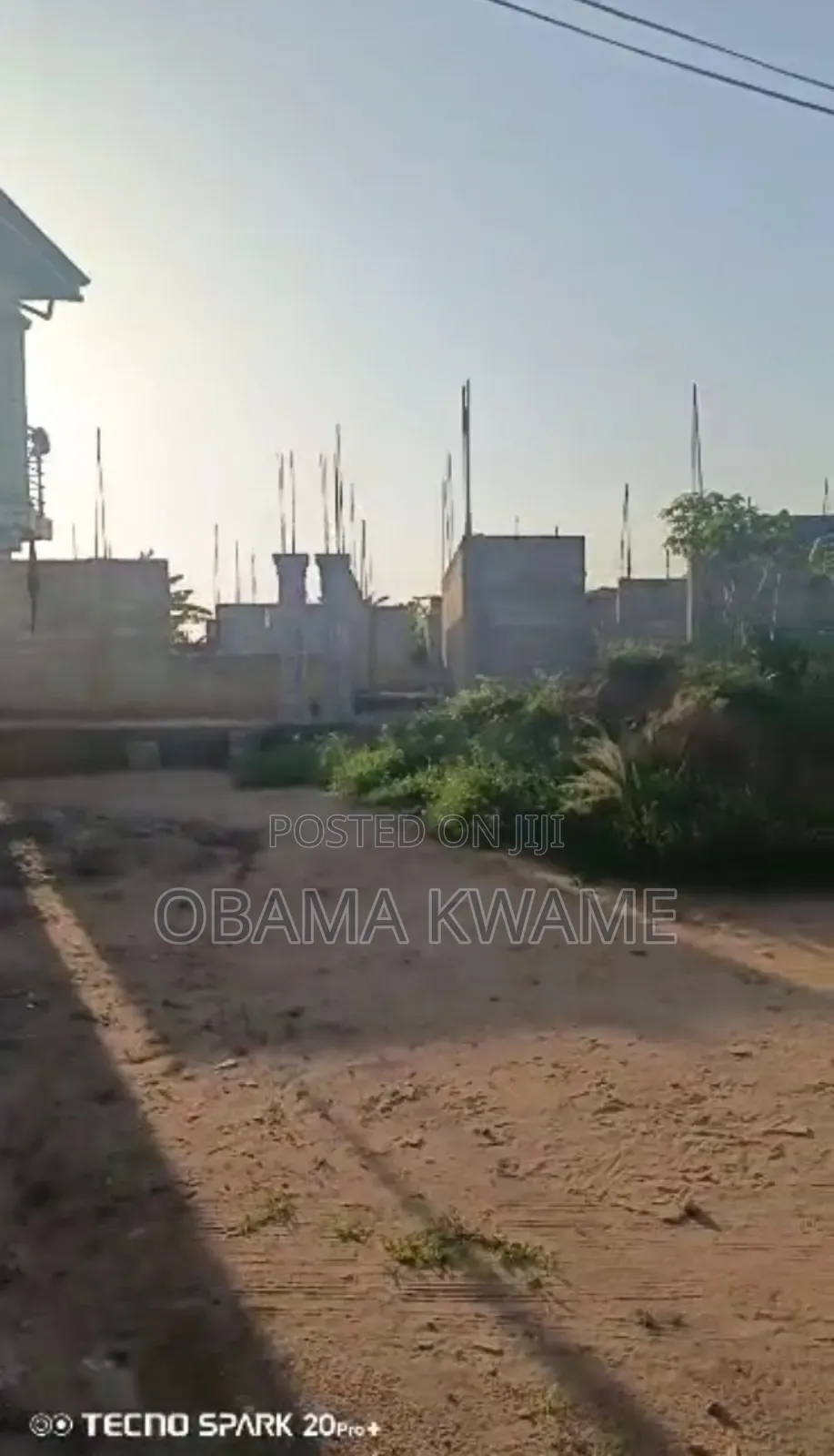 8bdrm House in Amasaman for sale