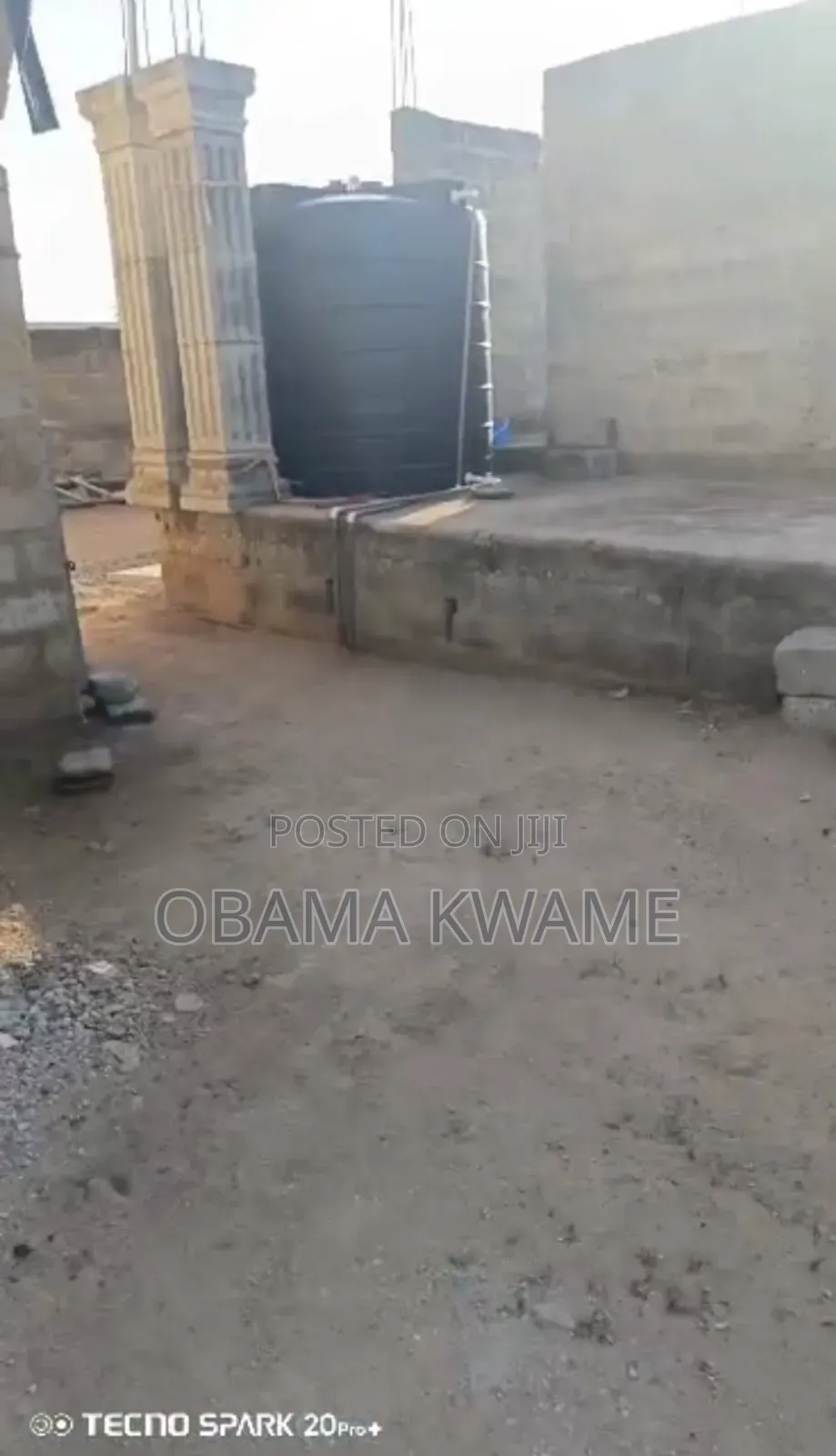8bdrm House in Amasaman for sale