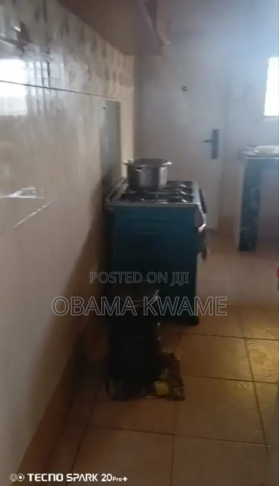 8bdrm House in Amasaman for sale