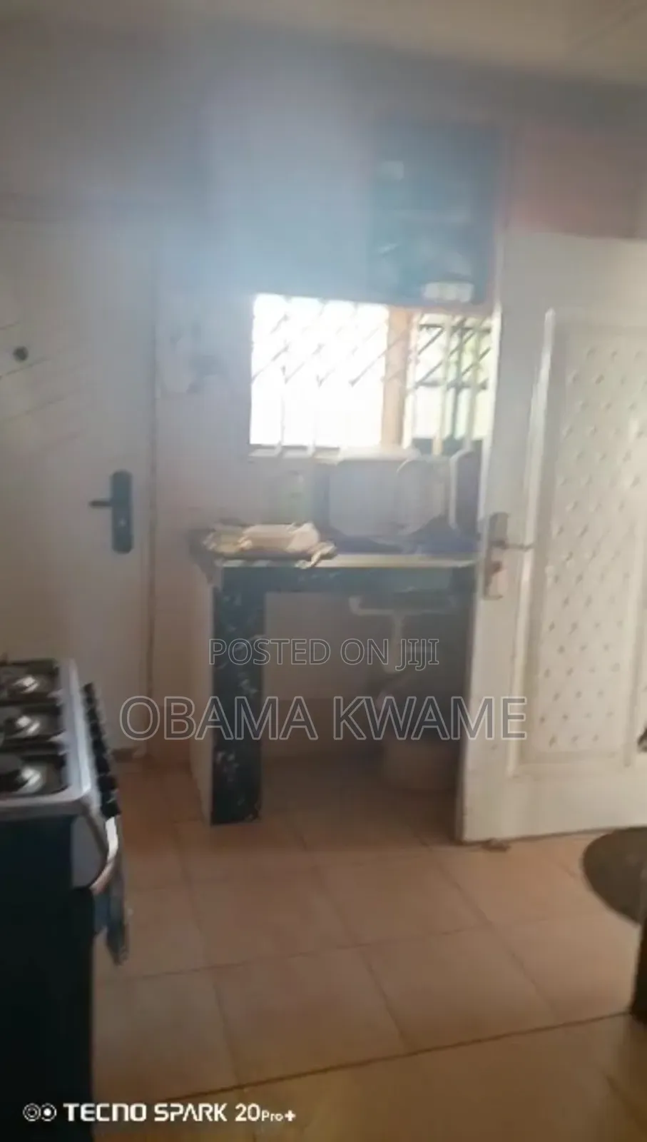 8bdrm House in Amasaman for sale