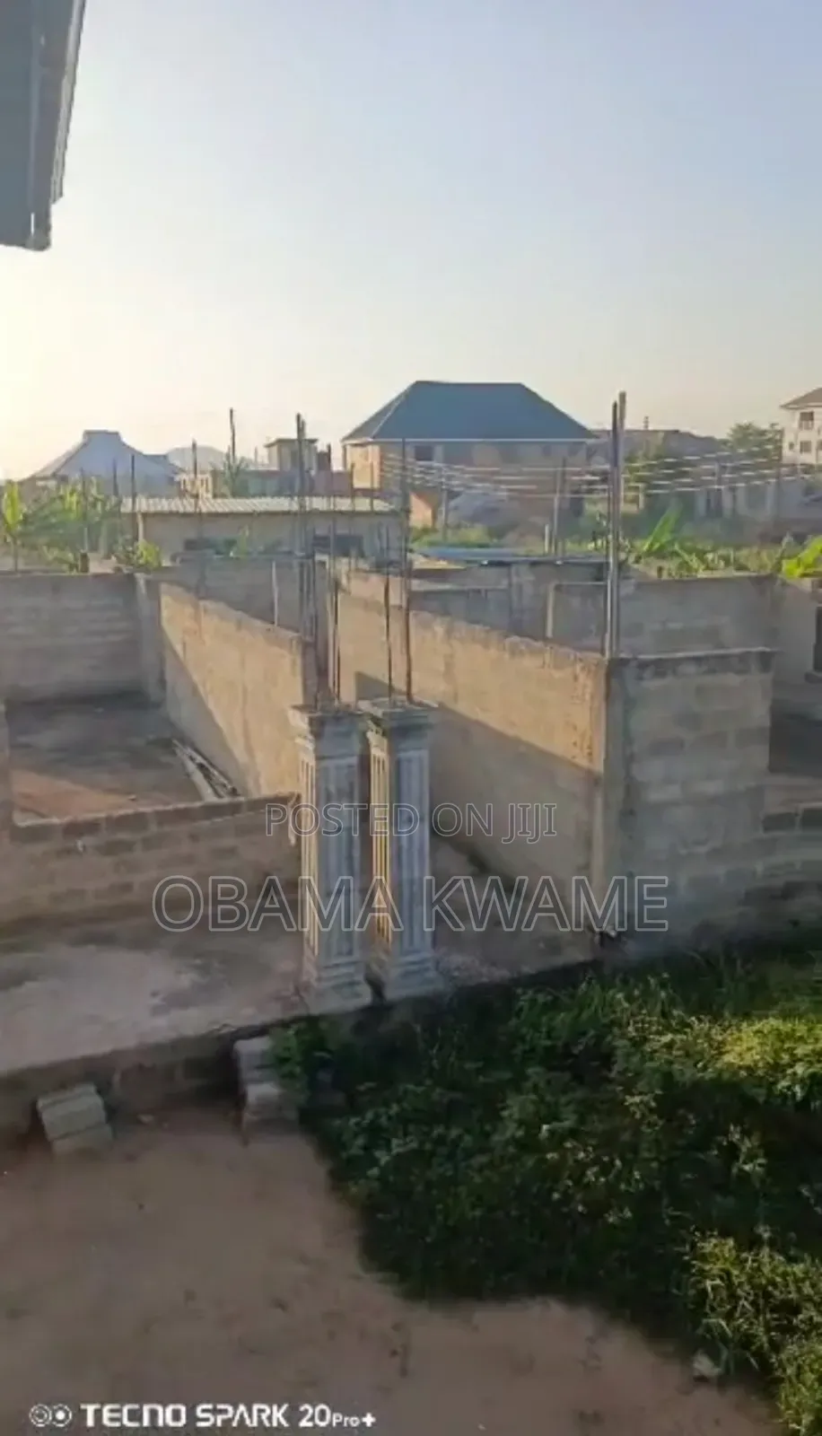 8bdrm House in Amasaman for sale