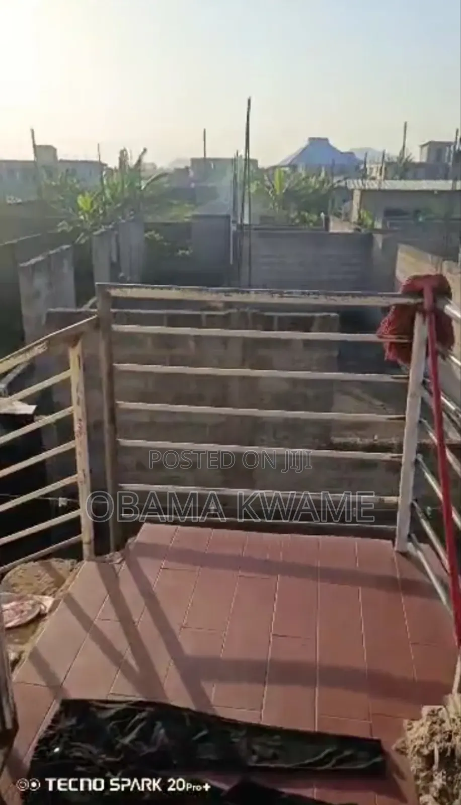 8bdrm House in Amasaman for sale