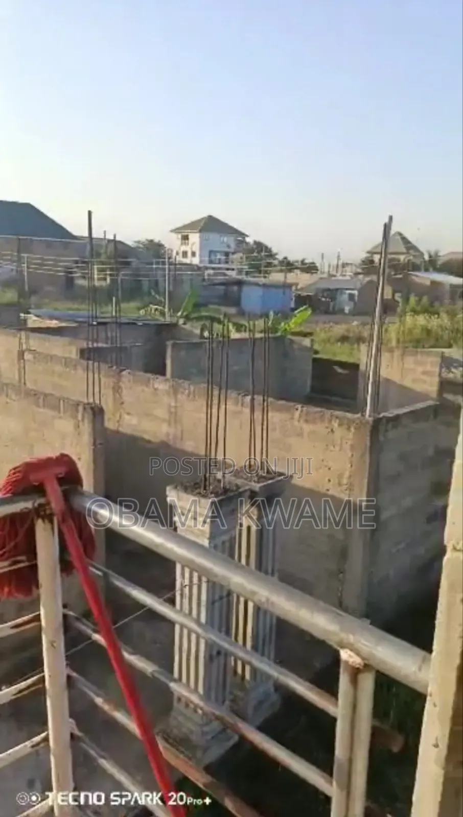 8bdrm House in Amasaman for sale