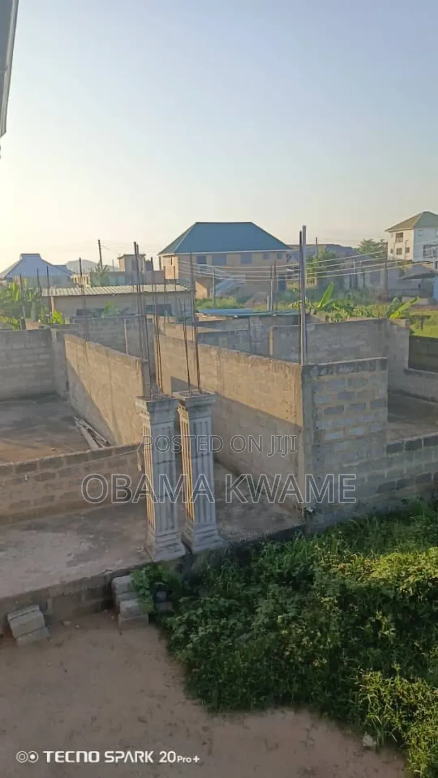 8bdrm House in Amasaman for sale