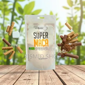 Super Maca Root Powder (637357)
