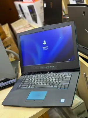 Laptop Alienware M15 R3 16GB Intel Core I7 SSD 256GB